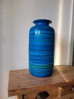 Flavia Montelupo rimini blu Bitossi mid century Vase 60er 70er Hessen - Bad Vilbel Vorschau