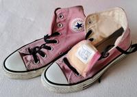 Converse All Star 36,5 rosa Chucks Schuhe Schleswig-Holstein - Plön  Vorschau