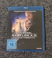 Babylon A.D. Blu-ray Uncut! - wie Neu! Hessen - Bad Soden am Taunus Vorschau