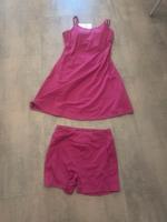 Halara Kleid mit Short lila gr M Bayern - Nittenau Vorschau