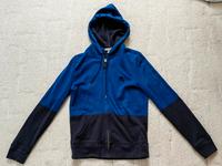 Burberry Hoodie Kapuzenpulli Pullover Jacke XS Herren blau Bayern - Kempten Vorschau