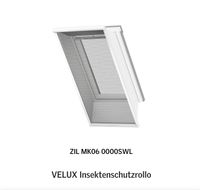 Velux Insektenschutzrollo ZIL MK06 0000SWL Leipzig - Heiterblick Vorschau