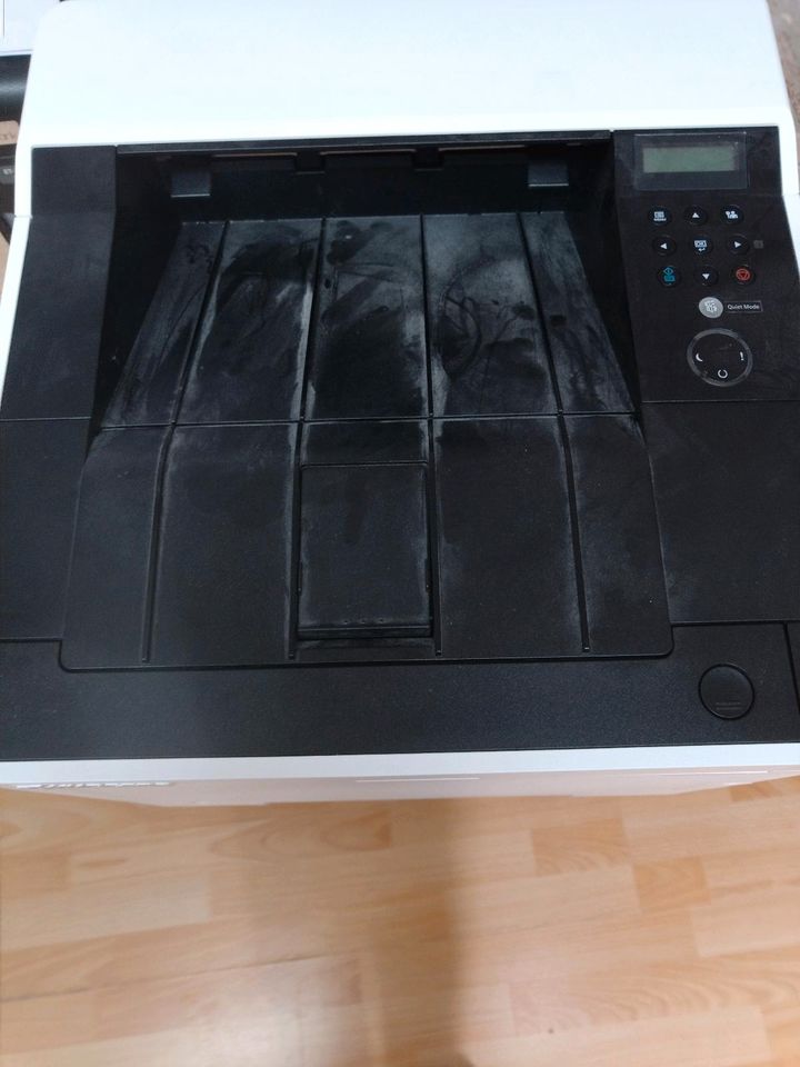 Kyocera klimaschutz-system Ecosys P2040dn Laserdrucker in Miltenberg