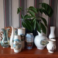 Kleine Vasen Sammlung Schwerin - Mueßer Holz Vorschau