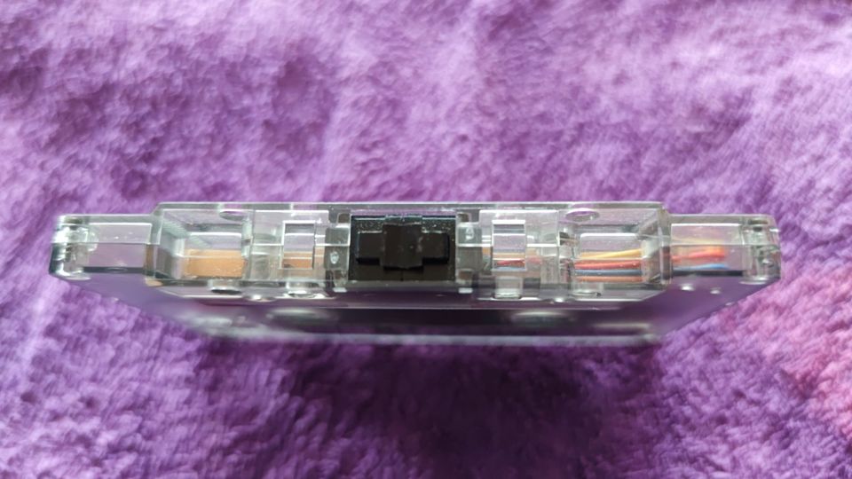 TDK HD-01  Entmagnetiser Kassette selten Made inJapan in Neuss