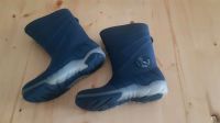 Gummistiefel blau Gr.30-31 Dino (sehr wenig getragen) Dresden - Laubegast Vorschau