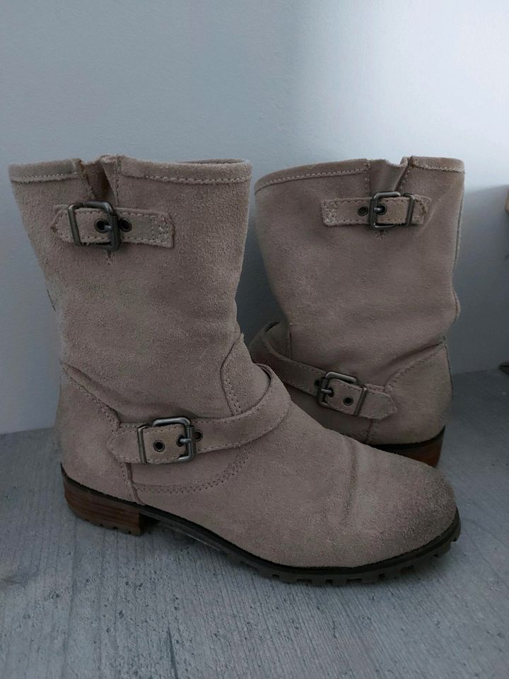 Damen Stiefeletten in Ulmen