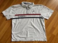 Lacoste Poloshirt Weiß L Hessen - Darmstadt Vorschau