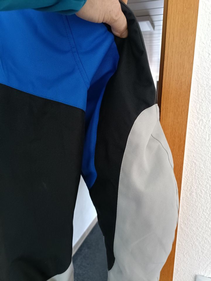 ALPINESTARS Blouson-Jacke XXL blau/schwarz/grau neu in Stuttgart