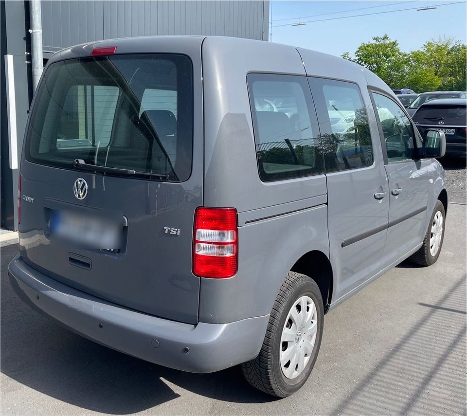 VW Caddy M1 1.2 TSI 2012 in Hiltrup