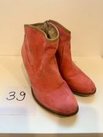 S. Oliver Stiefelette, rosa/pink, Gr. 39, gut erhalten (NP 70€) Baden-Württemberg - Mannheim Vorschau