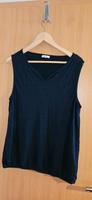 Tom Tailor Top Damen Oberteil Shirt blau Gr L Leipzig - Schönefeld-Abtnaundorf Vorschau