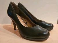 Schwarze High Heels Mecklenburg-Vorpommern - Stralsund Vorschau