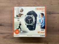 LAKS Memory Armbanduhr 2GB für Musik Nordrhein-Westfalen - Langenfeld Vorschau