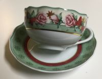 Hutschenreuther Medley Parklane Christmas Teetasse u Untersetzer Frankfurt am Main - Riederwald Vorschau