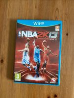 NBA 2K 13 WiiU Schleswig-Holstein - Silberstedt Vorschau