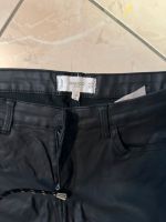 Lederimitat Jeans von Mango XL Sachsen - Lichtenstein Vorschau