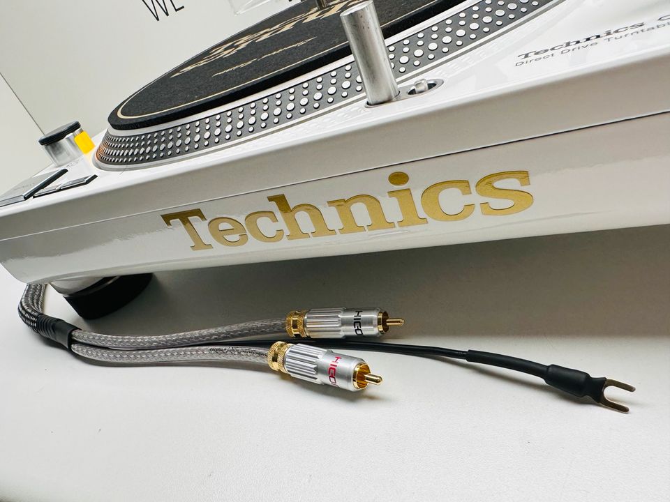 Technics SL-1210 MK2 Royal Audiophile EDT. in Rhede