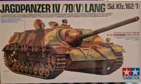 Modellbausatz TAMIYA Jagdpanzer IV/70 (V) Lang, 35340, 1:35 Bayern - Lindau Vorschau