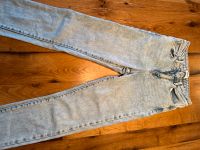 ONLY Jeans hellblau high waist, Gr 25/32, 164- wie neu Hessen - Ober-Ramstadt Vorschau