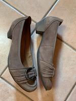 Gabor Ballerina Gr 6 / 39 Damen Leder Thüringen - Saalburg-Ebersdorf Vorschau