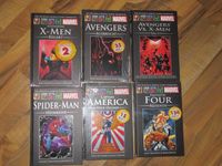 Ich verkaufe 12 Bände Marvel-Comic-Sammlung an Abholer in Peine Niedersachsen - Peine Vorschau