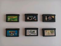 Nintendo Gameboy Advance Spiele Berlin - Schöneberg Vorschau