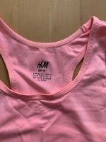 Leichtes Sport-Shirt, Top, H&M Sport, top Zustand , 146/152 Sachsen - Radeberg Vorschau