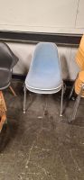 Eames Vitra Fiberglas 3 Stück mit Polerstung Nordrhein-Westfalen - Mülheim (Ruhr) Vorschau