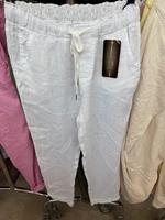 Damen Jogger Leinen Hose zum binden s m l Hessen - Groß-Gerau Vorschau