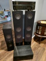 Yamaha Canton  Stereoanlage Surround Boxen Heimkino Musik Anlage Niedersachsen - Sande Vorschau