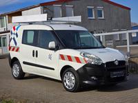 Fiat Doblo Benzin / LPG Baden-Württemberg - Wiernsheim Vorschau
