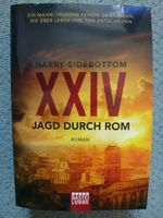 "XXIV Jagd durch Rom" Harry Sidebottom, Top Zustand! Niedersachsen - Deutsch Evern Vorschau