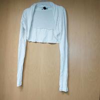 Bolero hängerchen jackchen xs 34 Creme Bayern - Vilsbiburg Vorschau