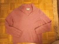 Kaschmir Pullover rosa M Frankfurt am Main - Sachsenhausen Vorschau