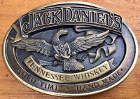 Jack Daniels Old NO7 Tennessee Whisky Gürtelschnalle Buckle Baden-Württemberg - Osterholz Vorschau