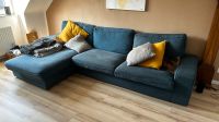 IKEA Kivik Couch / Sofa mit Récamiere Düsseldorf - Eller Vorschau