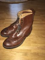 Stiefeletten Leder 41 Bayern - Fürth Vorschau