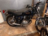 Suzuki Gn 125 Niedersachsen - Rastede Vorschau