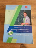 Analytische Geometrie, Lineare Algebra u. Stochastik Niedersachsen - Salzgitter Vorschau