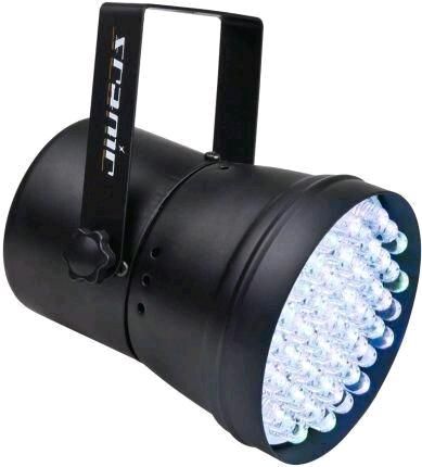 4 x Scanic LED PAR 36 RGB Black (Scheinwerfer, Musik) in Neulingen