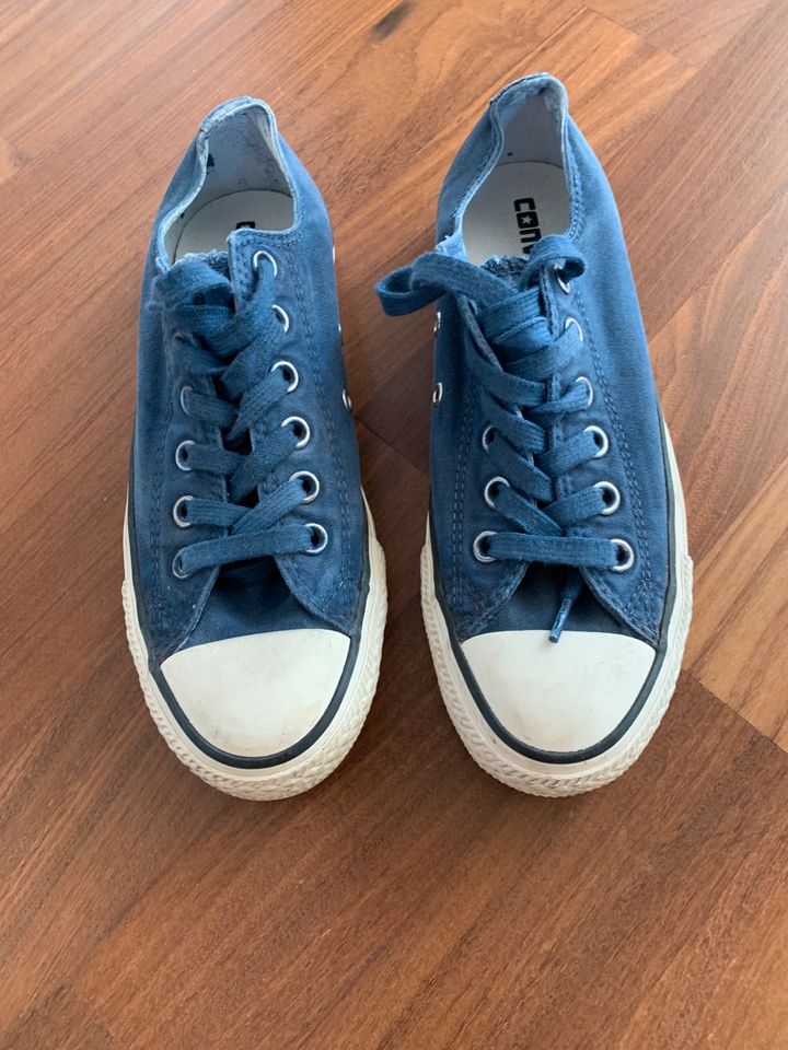 Converse Chucks Gr. 4,5 in Jeansblau wie neu in Bonn - Ippendorf | eBay  Kleinanzeigen ist jetzt Kleinanzeigen