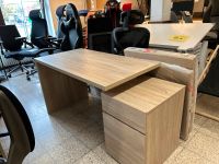 Tisch Schreibtisch Bürotisch Komputertisch Büromöbel UVP179€ Hessen - Schwalmstadt Vorschau