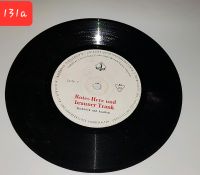 11] Vinyl Single Schallplatten ohne Cover Retro Vintage Musik Nürnberg (Mittelfr) - Großreuth b Schweinau Vorschau