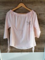 Bluse Trachtenbluse neu Gr S rosa kariert Hangowear Bayern - Saldenburg Vorschau