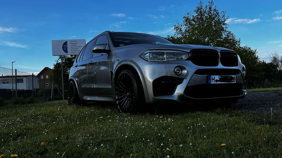 BMW X5M F85 in Hannover
