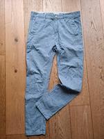 G-STAR RAW Chinohose Stoffhose hellblau  34/34 Sachsen - Weinböhla Vorschau