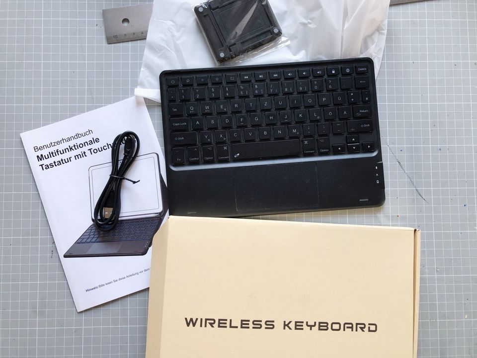 Mini Tastatur Wireless keyboard iPad in Dahlen