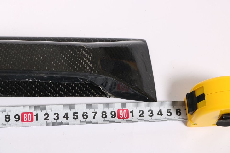 Echt Carbon Prepreg Front Grill Kühlergrill für Mercedes W463 G63 in Weißensberg