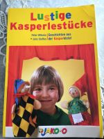 Buch LUSTIGE KASPERLESTÜCKE Geschichten Kasperkiste Theater München - Milbertshofen - Am Hart Vorschau